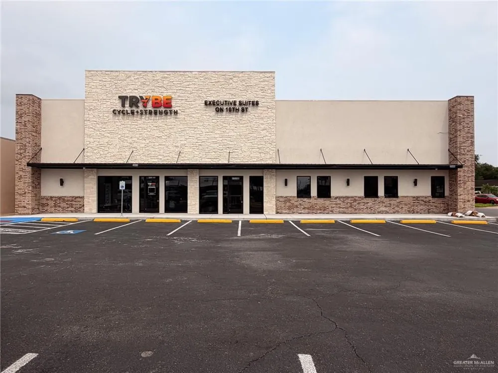 2006 10th Street #1 McAllen, TX 78501