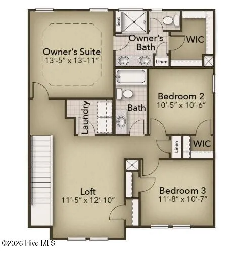 4041 Morning Dew Path Leland, NC 28451