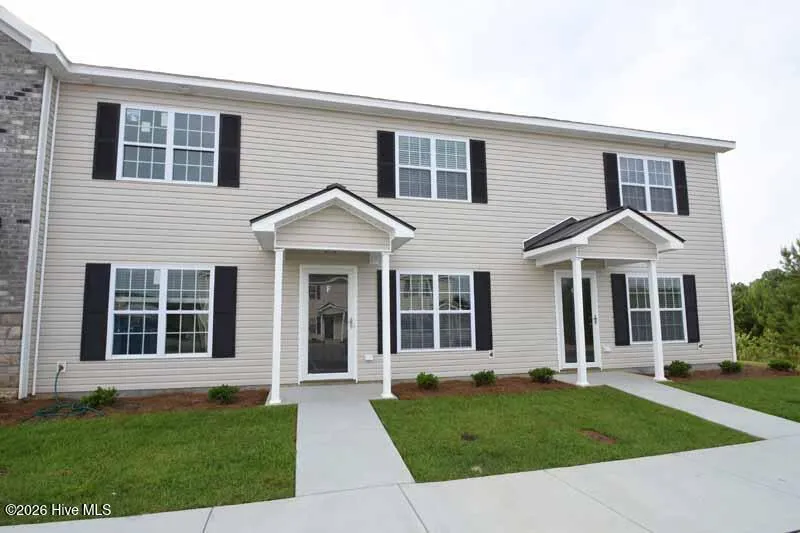 124 Chandler Drive #F Greenville, NC 27834