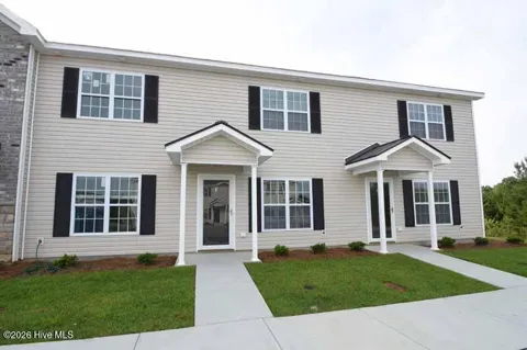 124 Chandler Drive #F