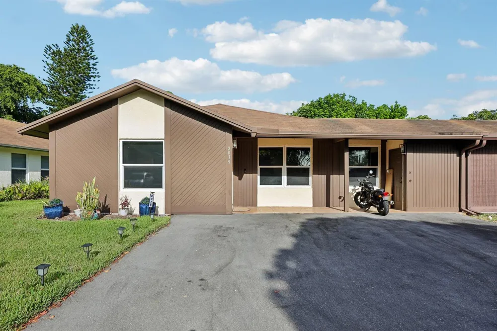 2075 SW 72ND AVENUE Davie, FL 33317