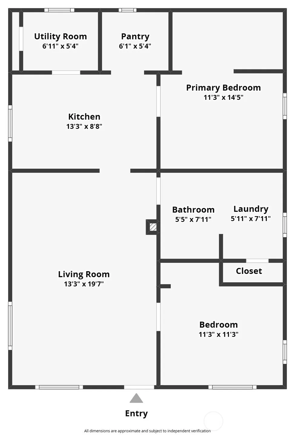 205 E Broadway Street Ritzville, WA 99169