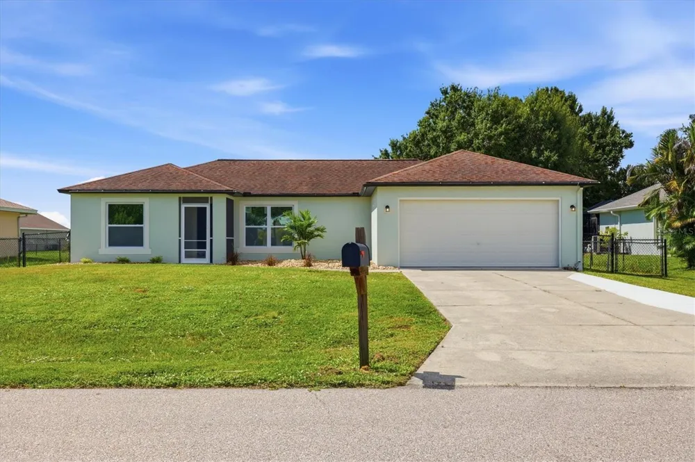 27215 PUNTA CABELLO COURT Punta Gorda, FL 33983