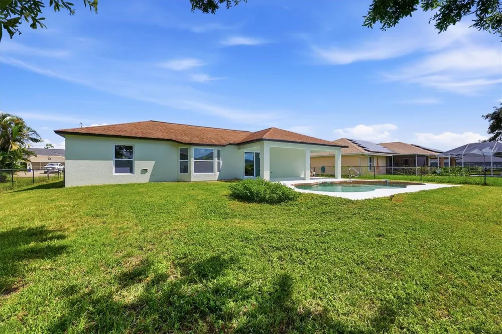 27215 PUNTA CABELLO COURT Punta Gorda, FL 33983