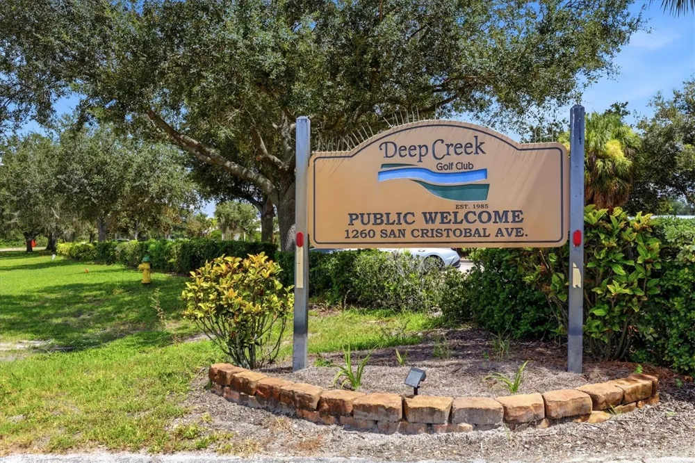 27215 PUNTA CABELLO COURT Punta Gorda, FL 33983