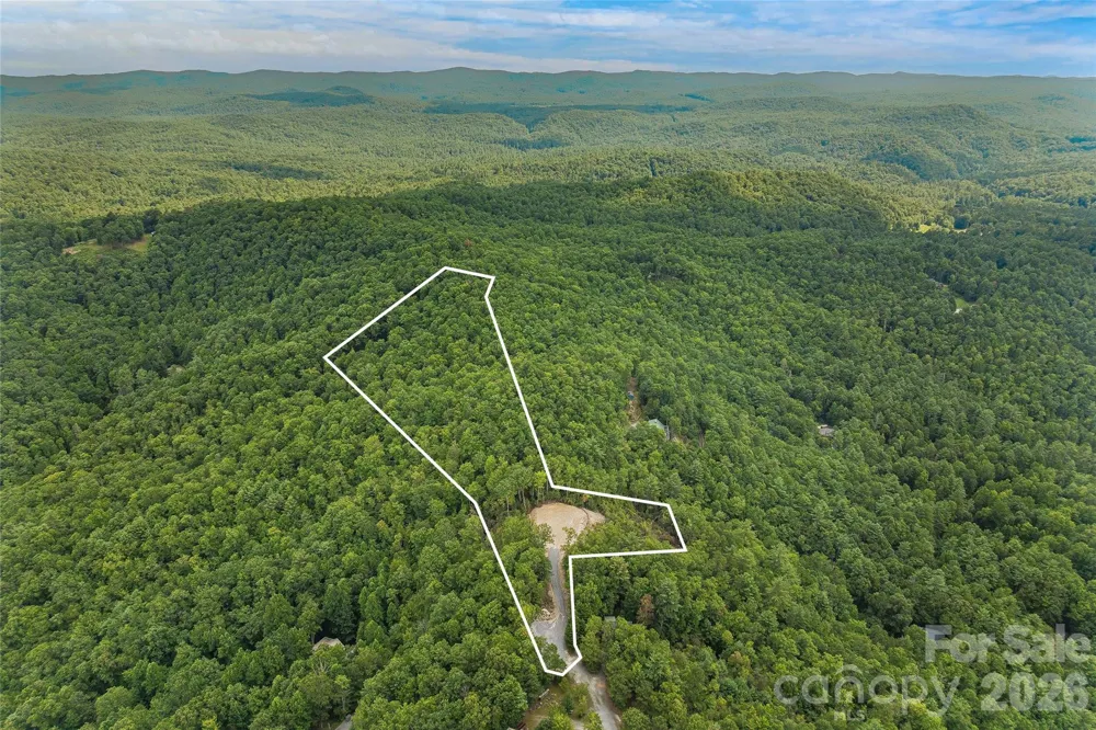 0 Morgan Drive Penrose, NC 28766