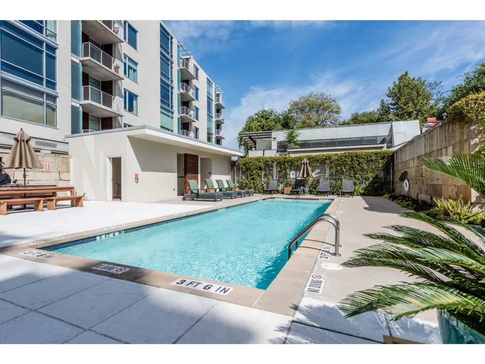 210 Lee Barton Drive #411 Austin, TX 78704
