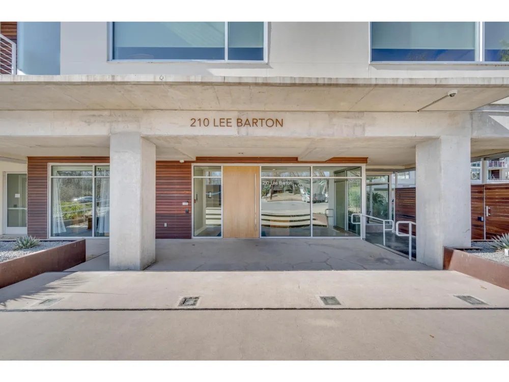 210 Lee Barton Drive #411 Austin, TX 78704