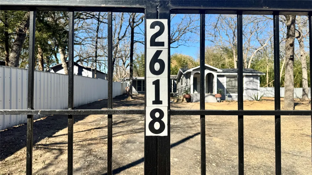 2618 Lakewood Drive Wills Point, TX 75169