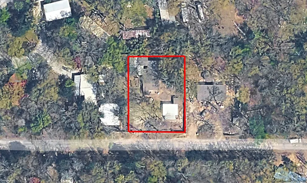 2618 Lakewood Drive Wills Point, TX 75169