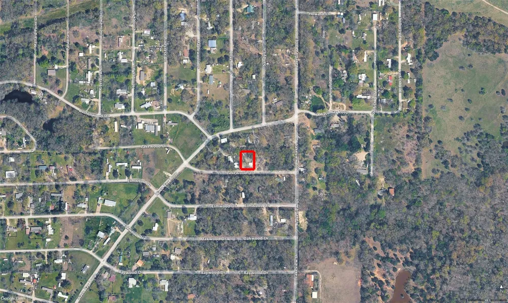 2618 Lakewood Drive Wills Point, TX 75169