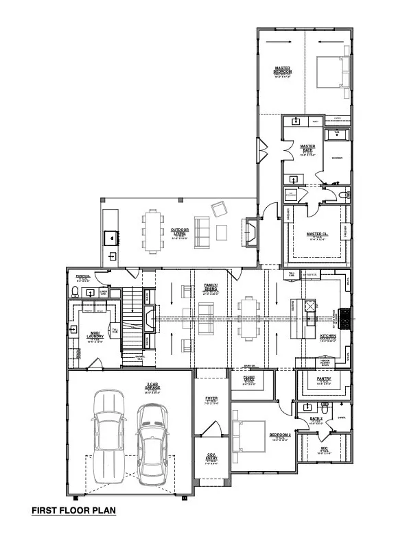 310 Blevins Street Grapevine, TX 76051