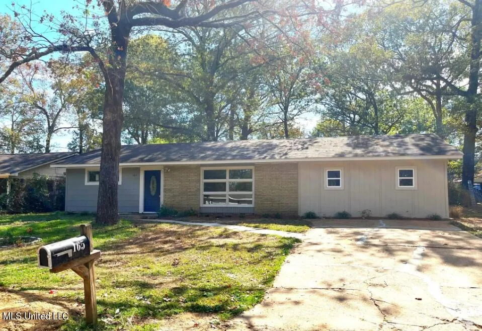 165 Chotard Avenue Pearl, MS 39208