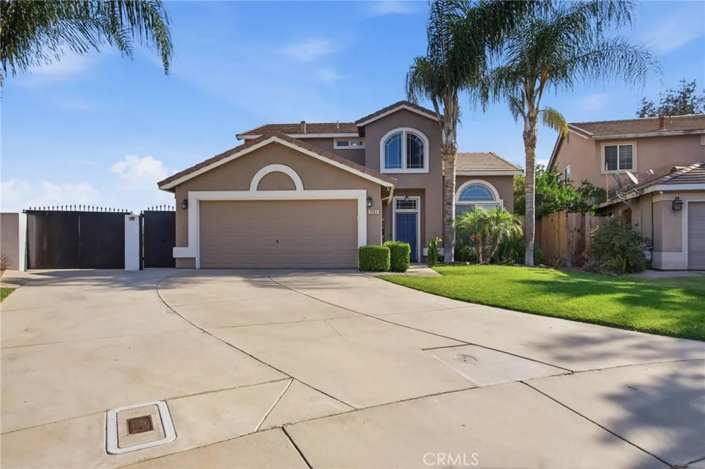 2943 Evergreen Court Livingston, CA 95334