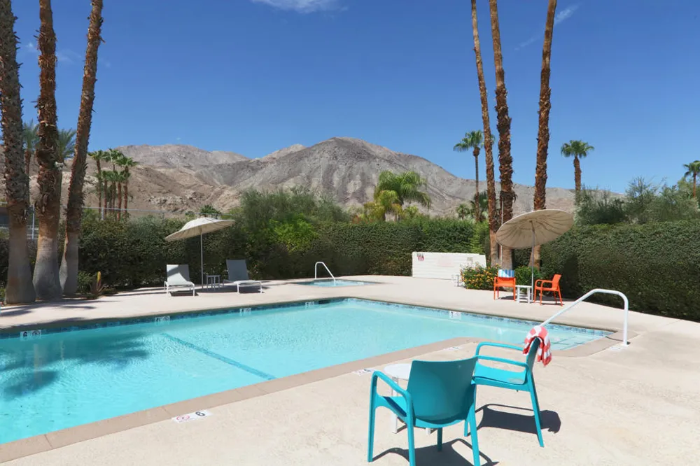 72720 Cactus Court #E Palm Desert, CA 92260