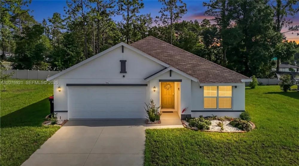 7161 SW 135TH PLACE ocala, FL 34473