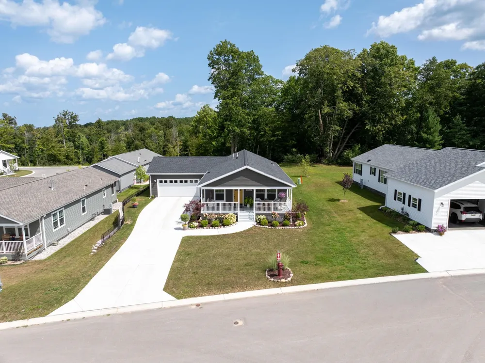 2132 Vista View Drive East Bay Township, MI 49686