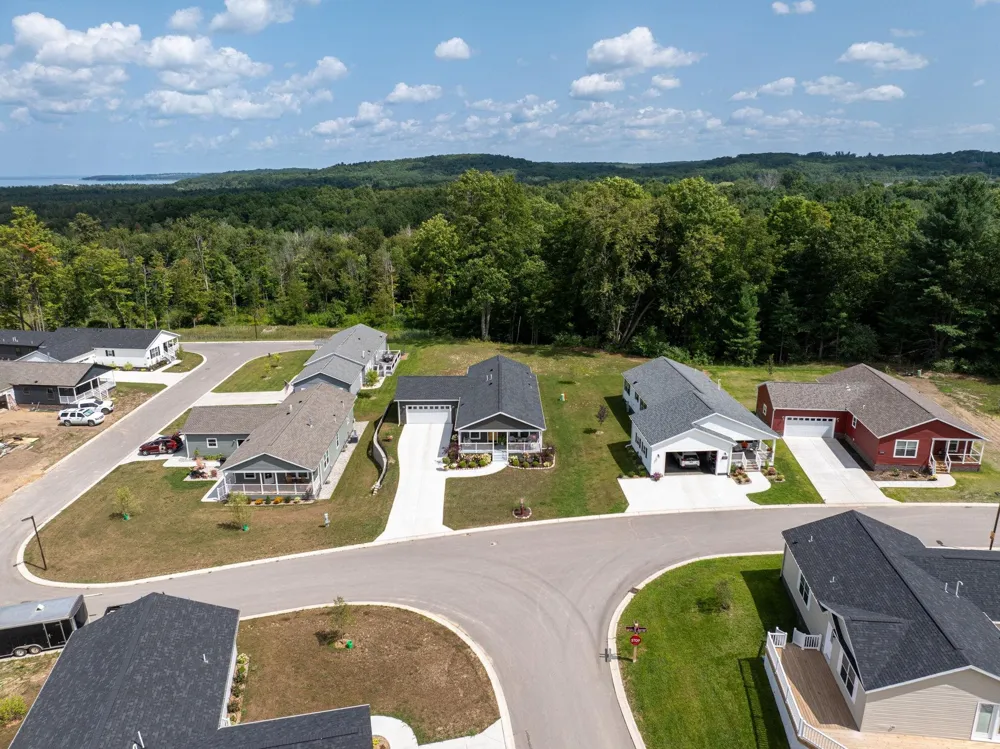 2132 Vista View Drive East Bay Township, MI 49686