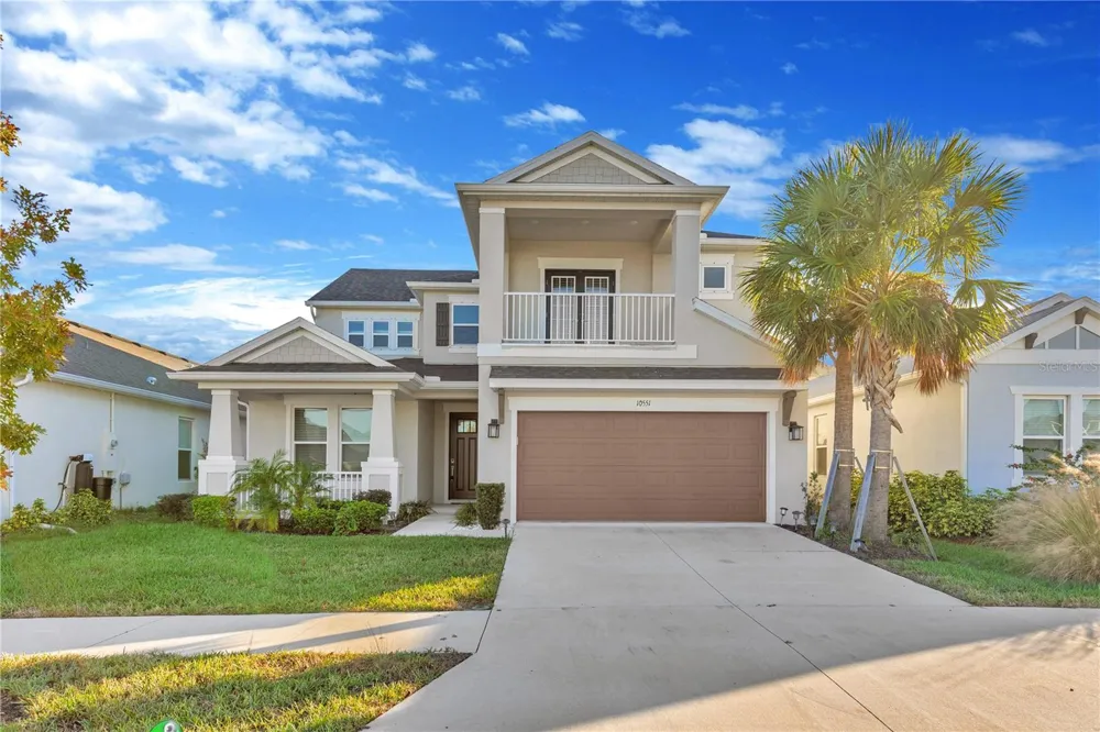 10551 TRANQUIL MEADOW LOOP Riverview, FL 33569