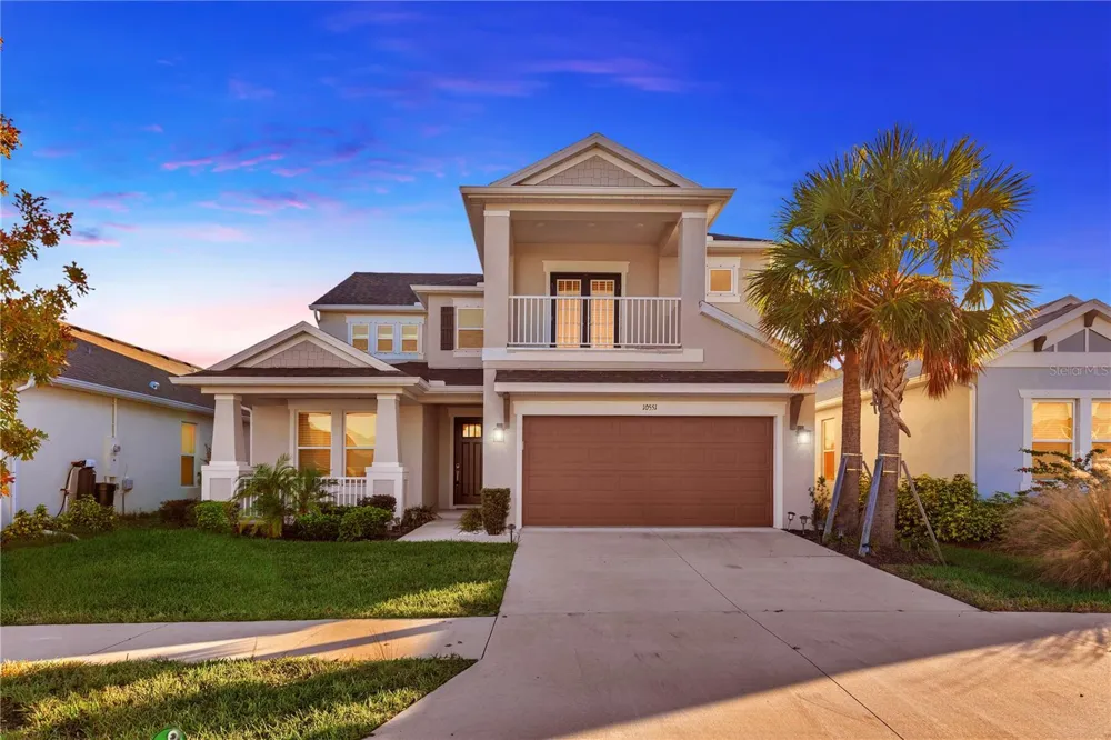 10551 TRANQUIL MEADOW LOOP Riverview, FL 33569