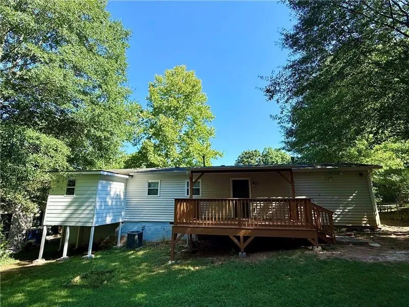 1414 Sycamore Drive NW Kennesaw, GA 30152