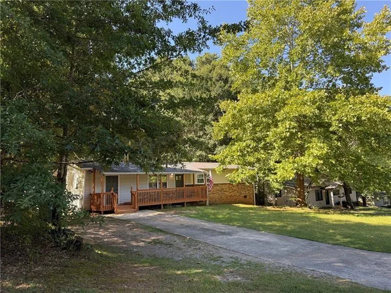 1414 Sycamore Drive NW Kennesaw, GA 30152