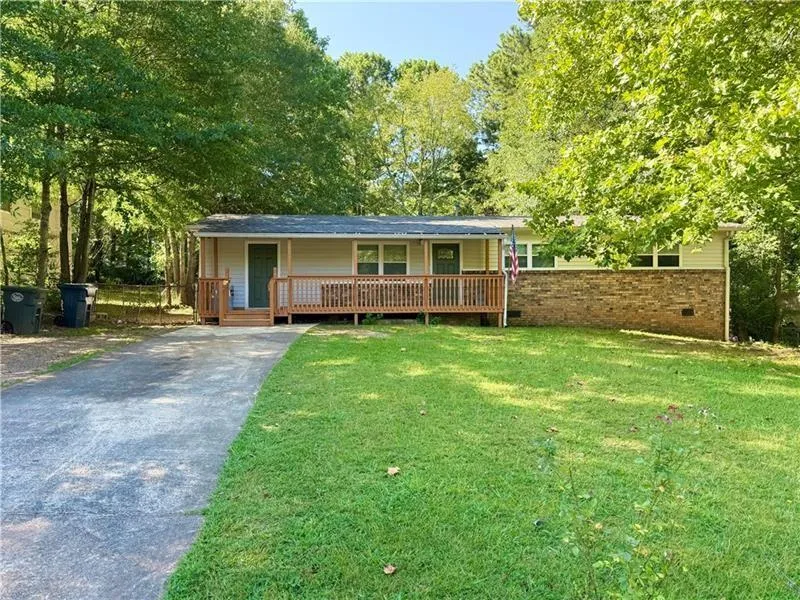 1414 Sycamore Drive NW Kennesaw, GA 30152