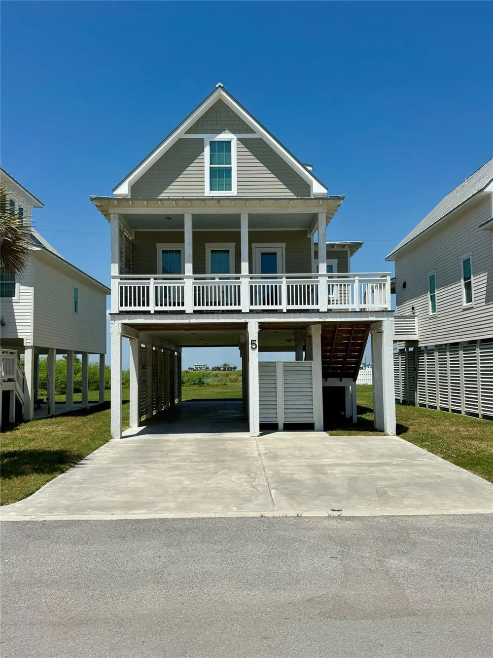 23500 San Luis Pass Road #5 Galveston, TX 77554