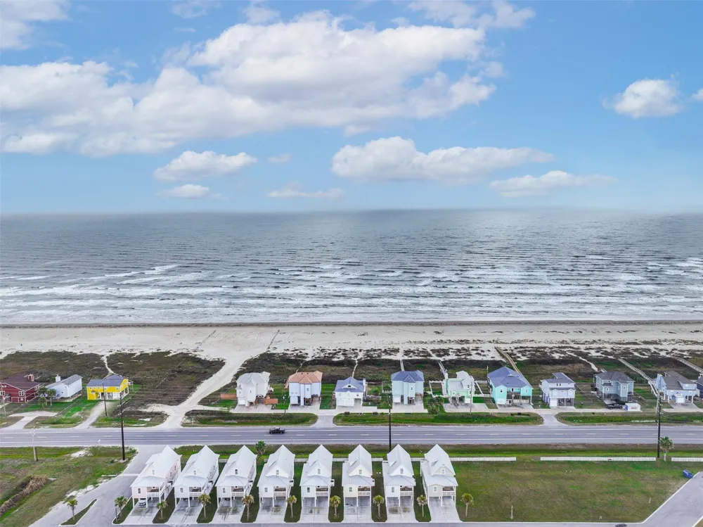 23500 San Luis Pass Road #5 Galveston, TX 77554