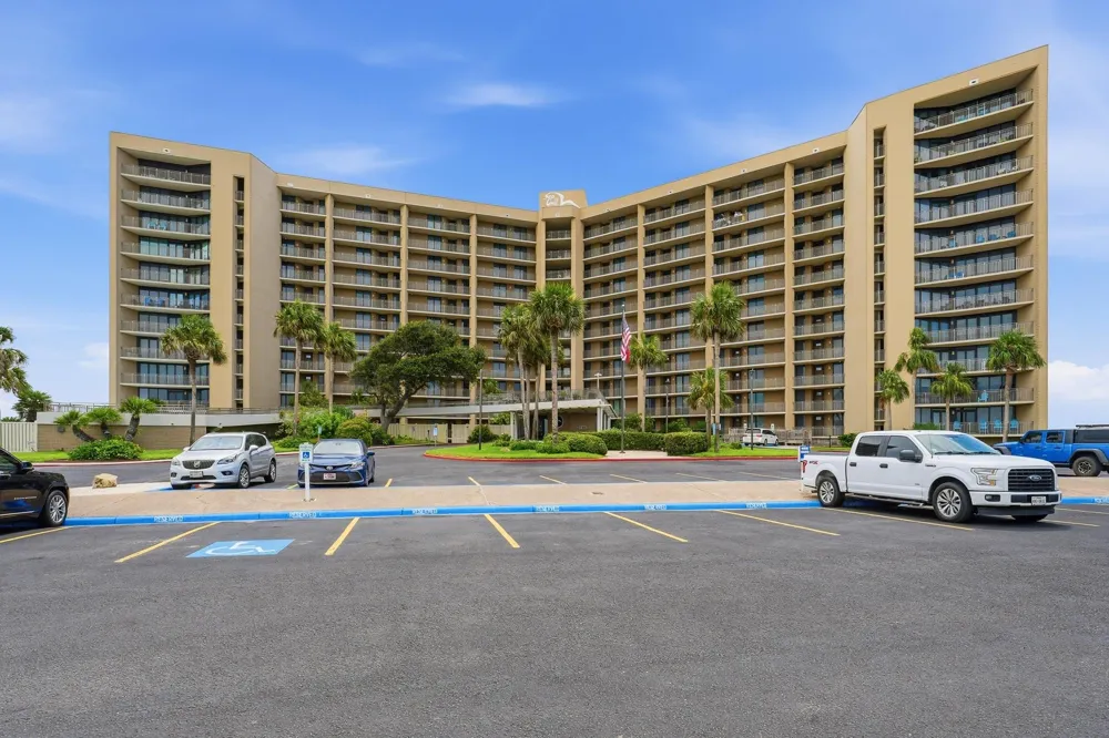 6649 Seacomber Drive #502 Port Aransas, TX 78373