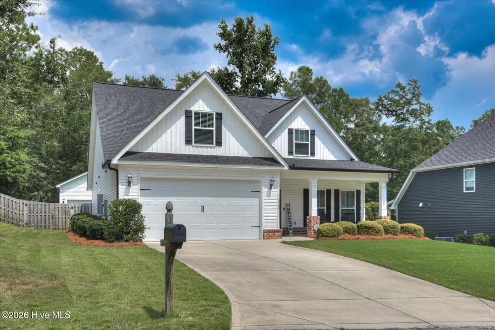 1307 Lake Greenwood Drive North Augusta, SC 29841