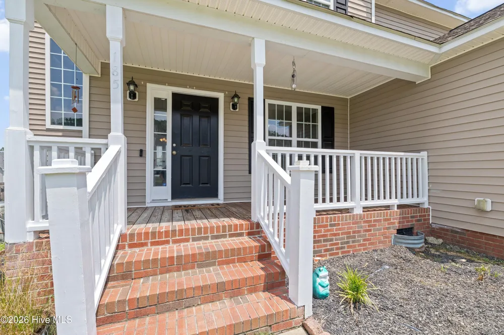 185 Snowberry Lane Smithfield, NC 27577