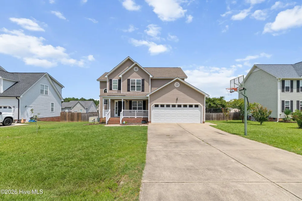 185 Snowberry Lane Smithfield, NC 27577