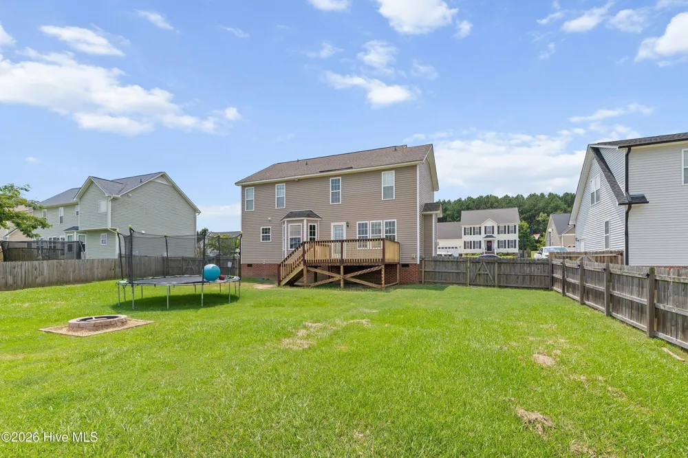 185 Snowberry Lane Smithfield, NC 27577
