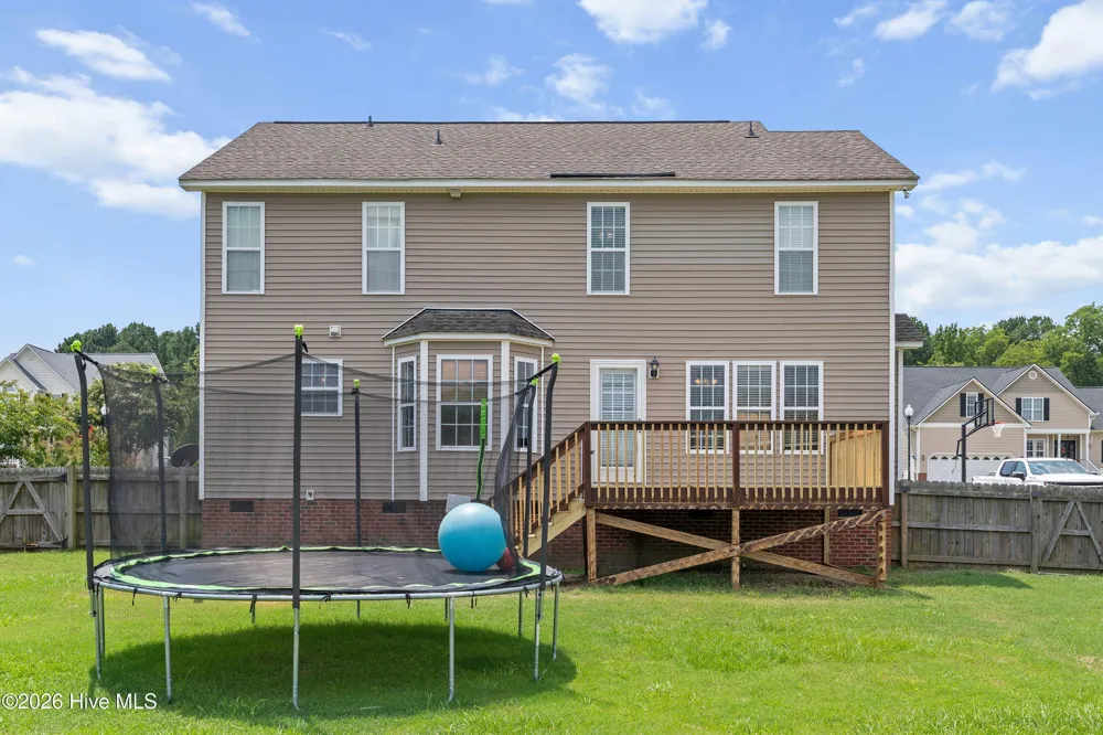 185 Snowberry Lane Smithfield, NC 27577