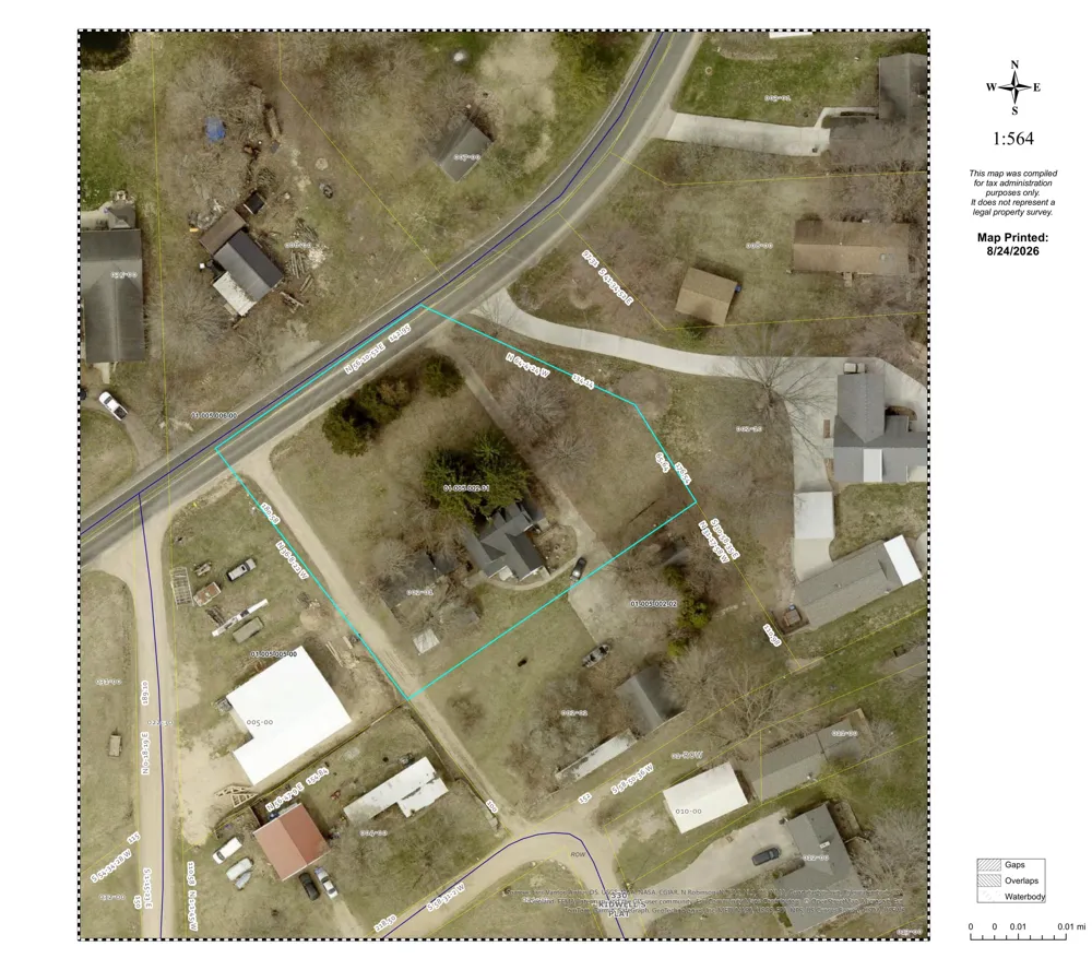 2379 Dumont Lake Road Allegan Township, MI 49010