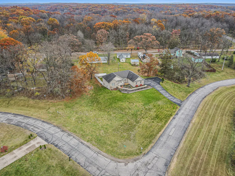 14505 Meadowpark Drive Unadilla Township, MI 48169