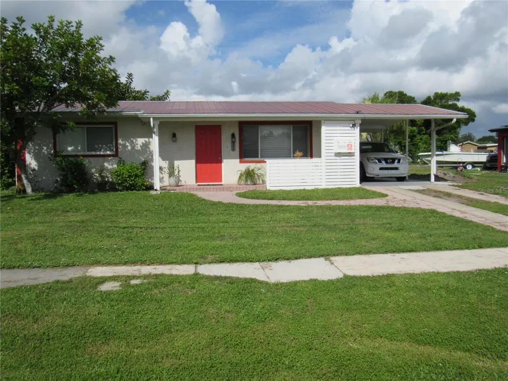 6273 SOONER STREET North Port, FL 34287