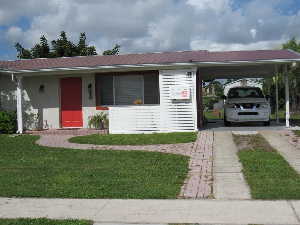 6273 SOONER STREET North Port, FL 34287