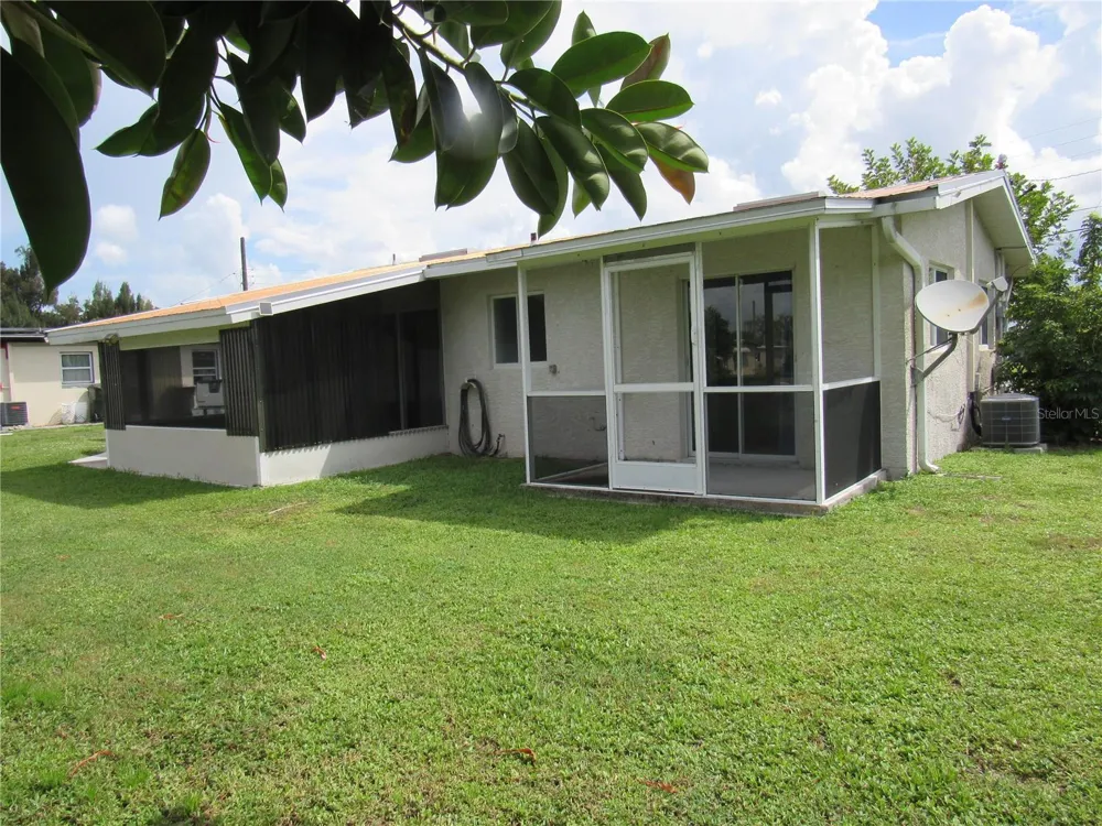 6273 SOONER STREET North Port, FL 34287
