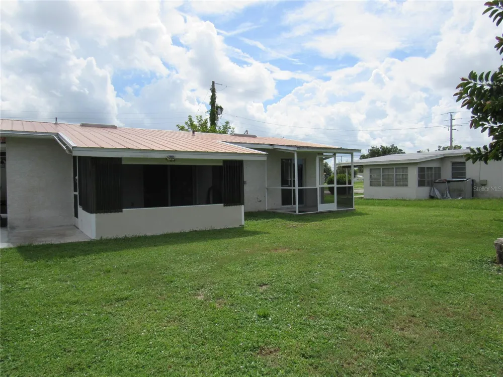6273 SOONER STREET North Port, FL 34287