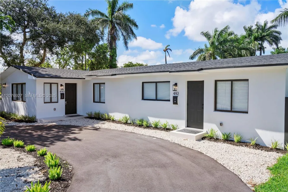 490 NE 141st #490 North Miami, FL 33161