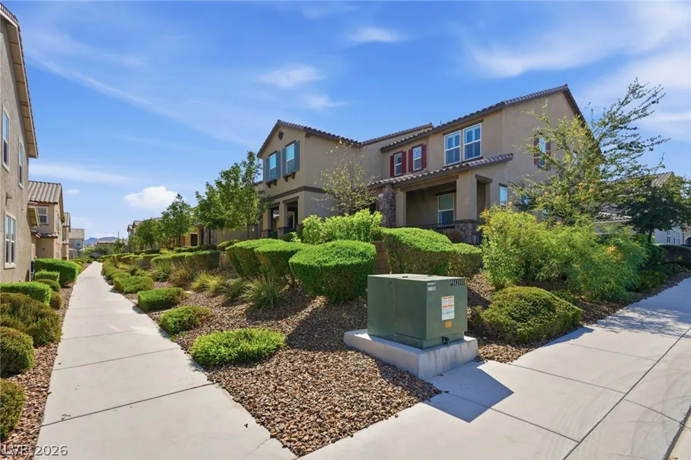 3181 Bitetto Walk Henderson, NV 89044