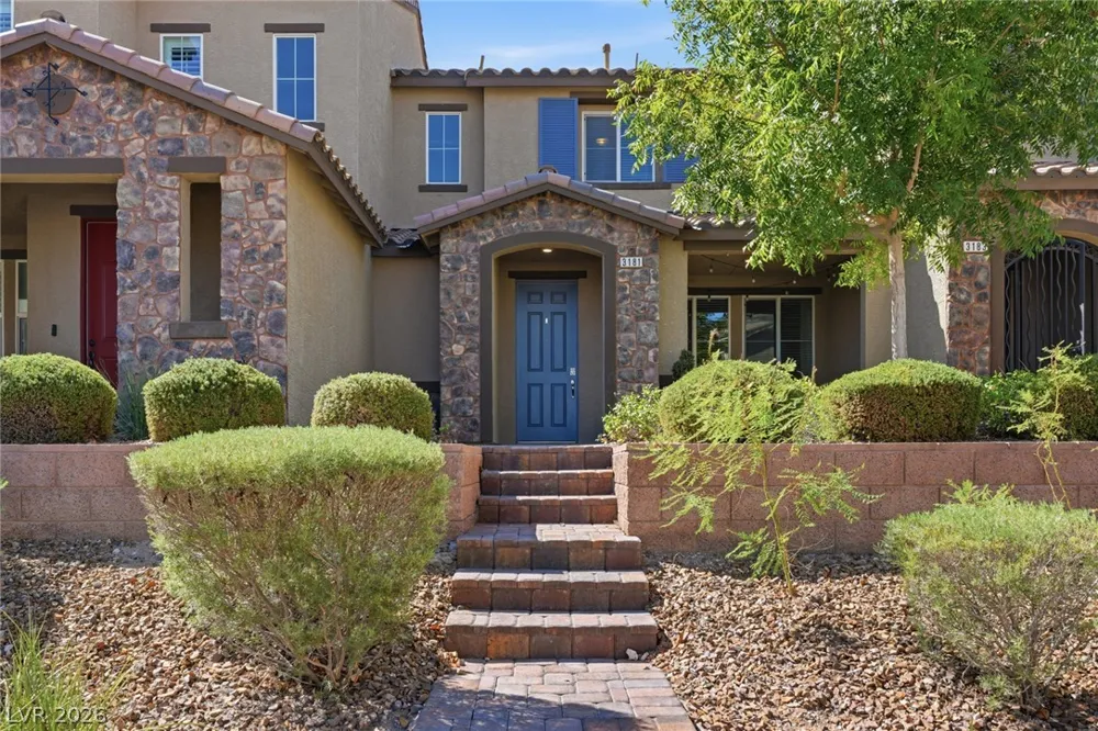3181 Bitetto Walk Henderson, NV 89044
