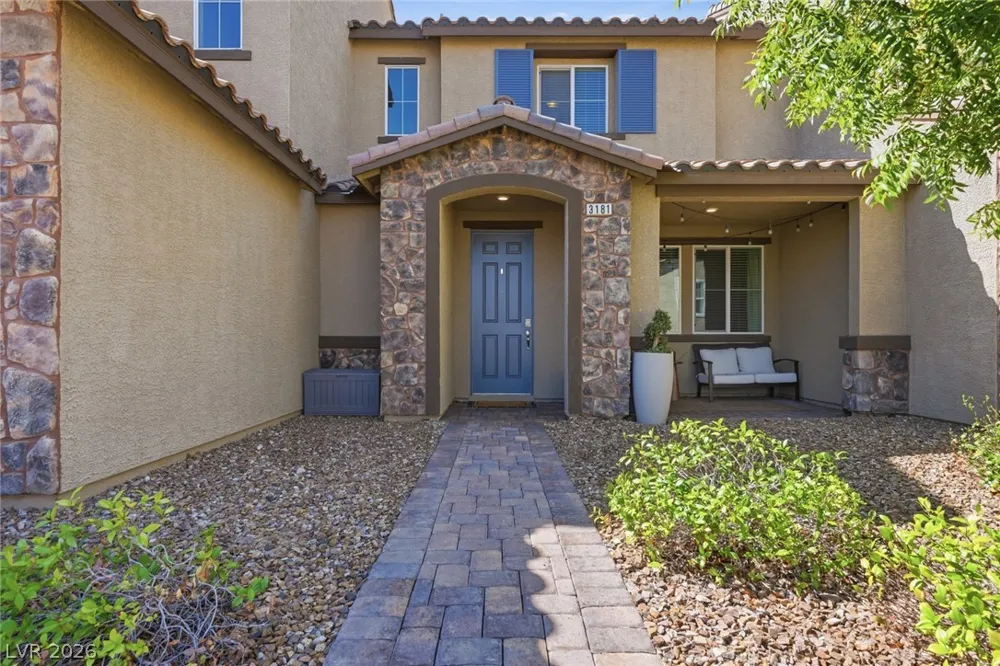 3181 Bitetto Walk Henderson, NV 89044