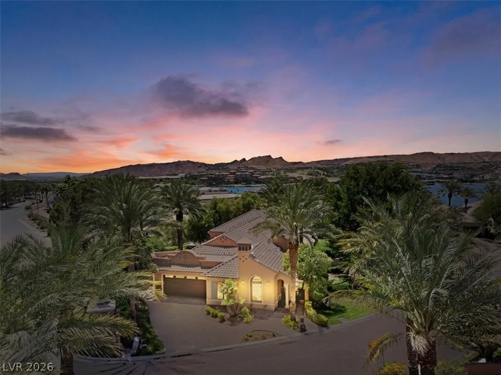 1 Via Mira Monte Henderson, NV 89011