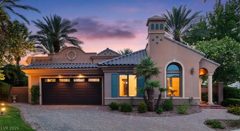 1 Via Mira Monte Henderson, NV 89011