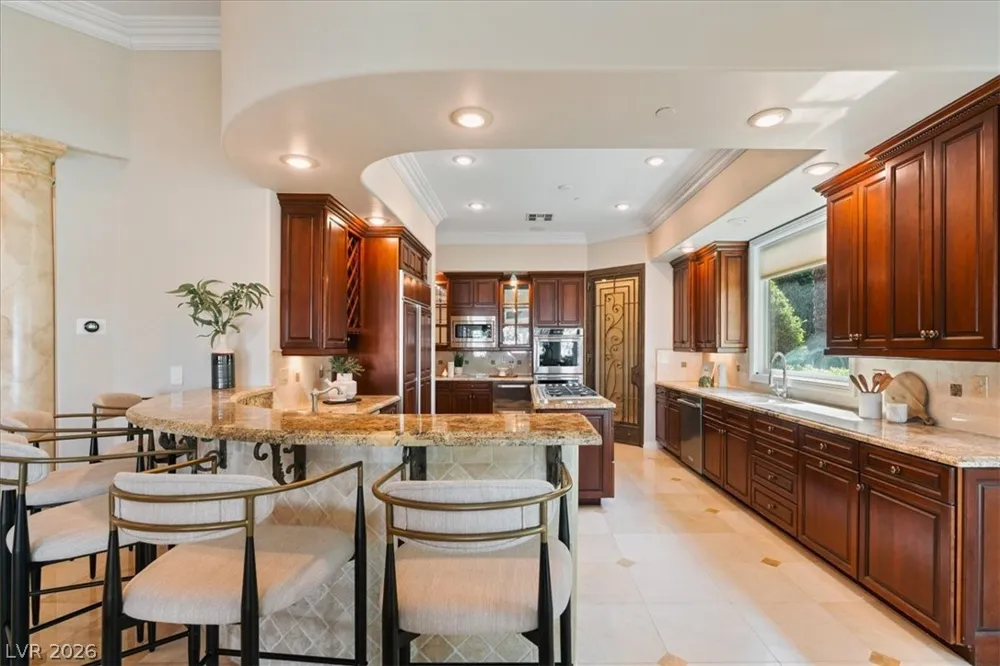 1 Via Mira Monte Henderson, NV 89011
