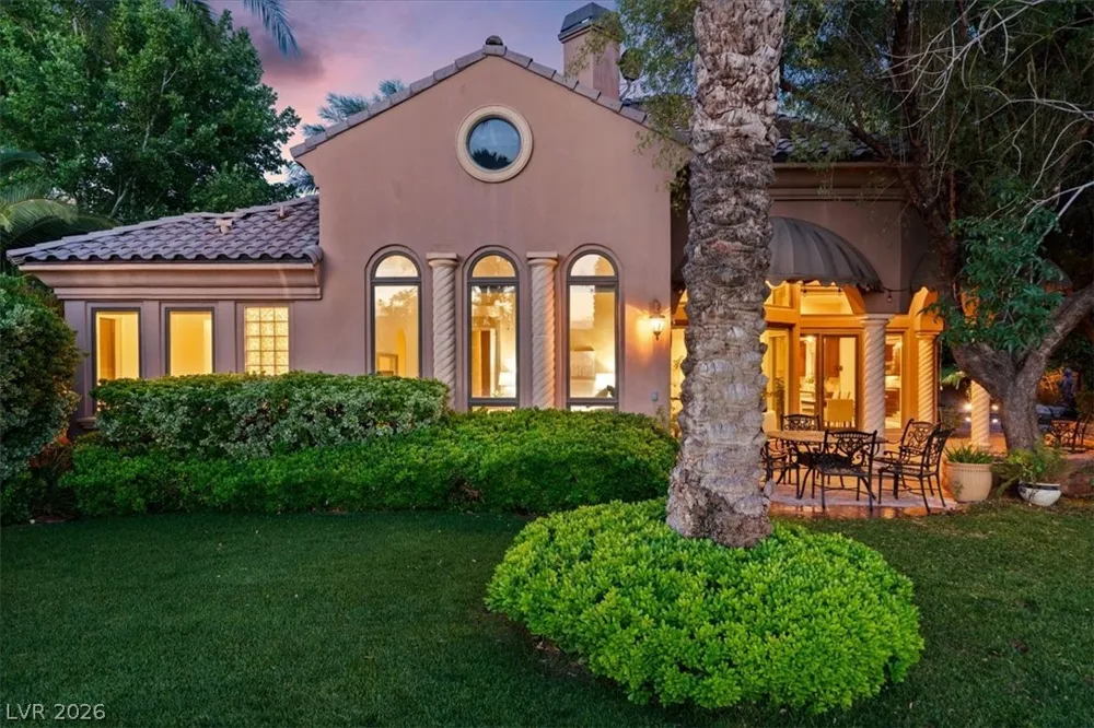 1 Via Mira Monte Henderson, NV 89011