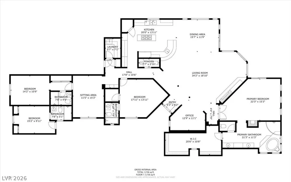 1 Via Mira Monte Henderson, NV 89011